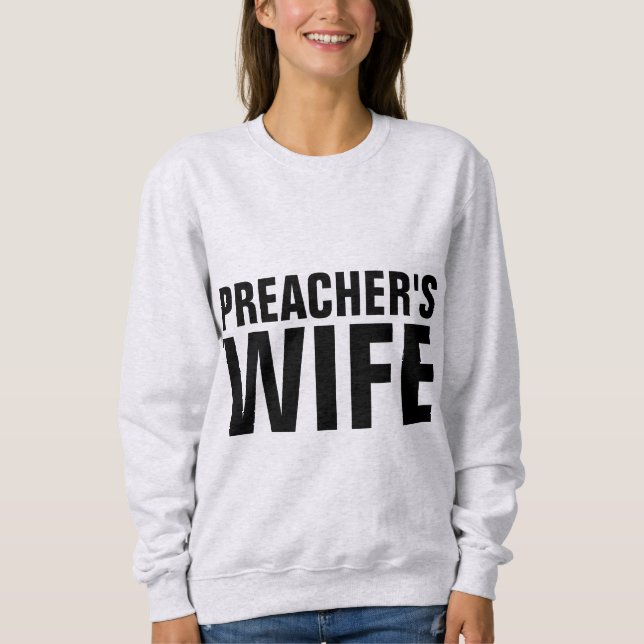 Camisetas de PREACHER'S WIFE (Anverso)