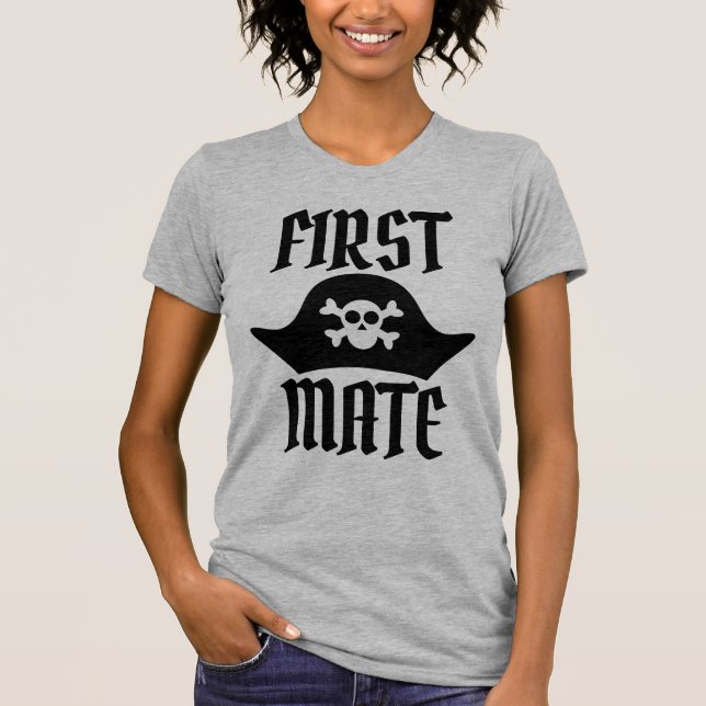 Camisetas DE PRIMER PLANO (Anverso)