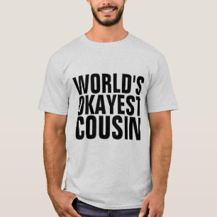 Camisetas de PRIMO MÁS O MENOS DEL MUNDO