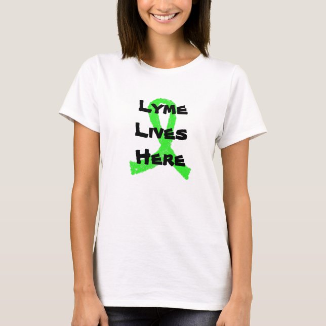 Camisetas de protesta de lime de todo el mundo (Anverso)