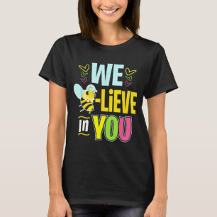 Camisetas De Prueba De Abejas Diurnas Para Profeso