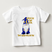 Camisetas de Pun con Barba Blanca de Gnome-O-Ween