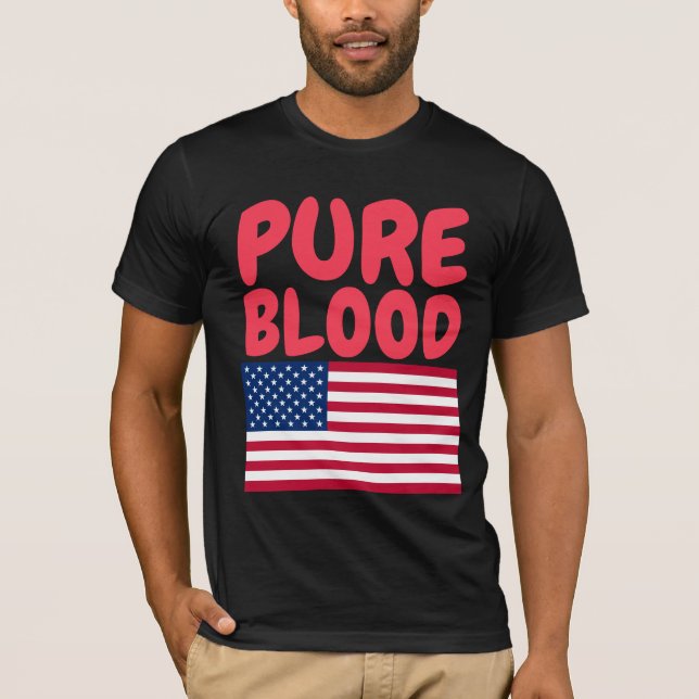 CAMISETAS DE PURA SANGRE (Anverso)