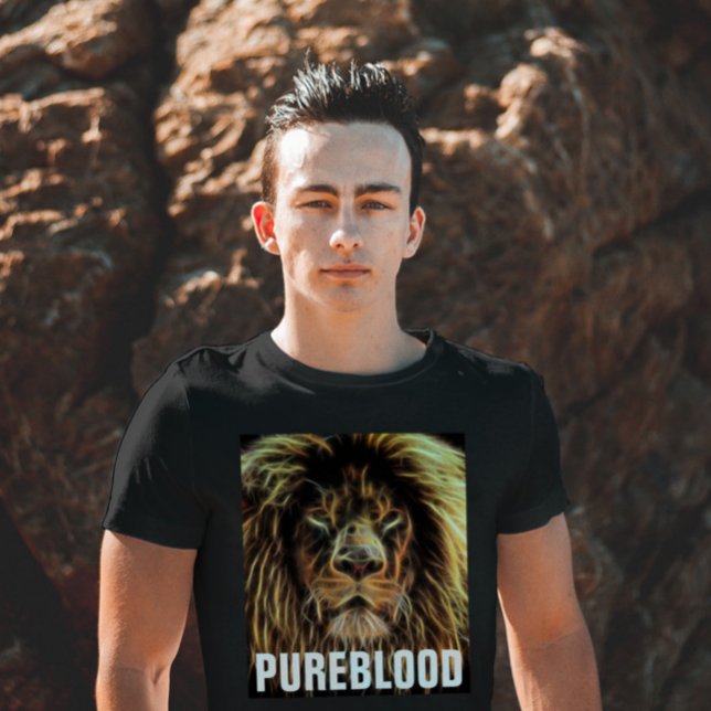 Camisetas de PUREBLOOD LION (Subido por el creador)