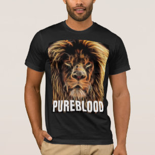 Camisetas de PUREBLOOD LION
