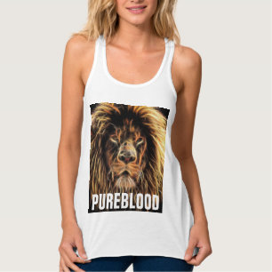 Camisetas de PUREBLOOD LION