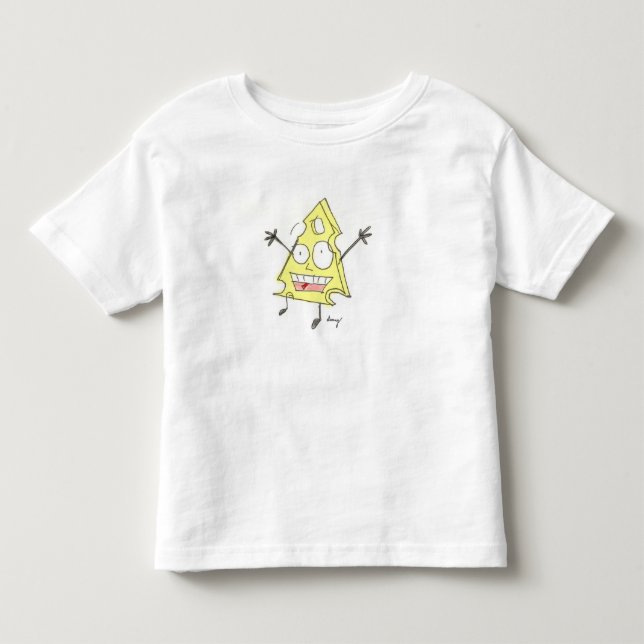 Camisetas de queso (Anverso)
