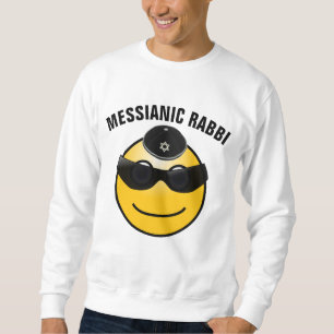 Camisetas de rabino judío mesiánico