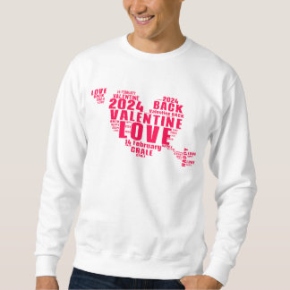 Camisetas de Rad Love para el día de San Valentín
