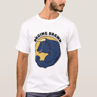 Camisetas de Raging Bull Circle