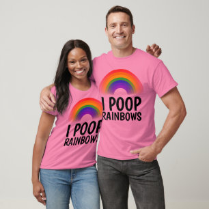 Camisetas de RAINBOWS