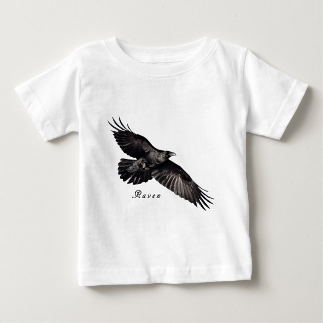 Camisetas de Raven (Anverso)