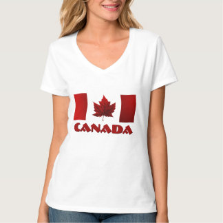 Camisetas de recuerdo de camisetas con la bandera
