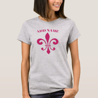 Camisetas de Red Fleur De Lis
