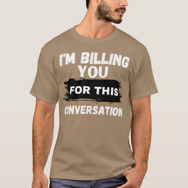Camisetas de regalos de abogado y regalos de gradu (Anverso)