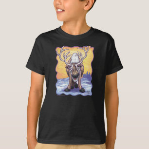 Camisetas de Reno