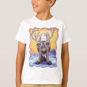 Camisetas de Reno
