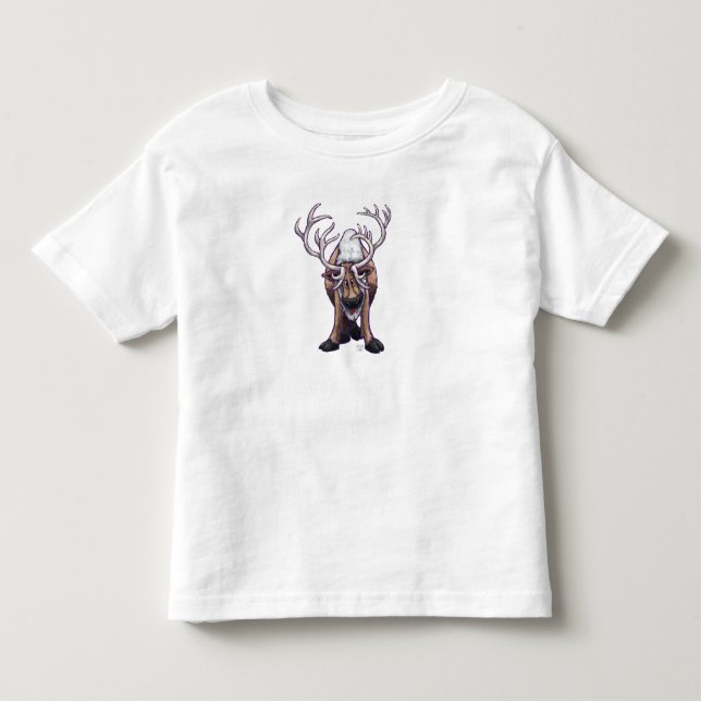 Camisetas de renos (Anverso)