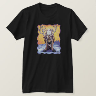 Camisetas de renos