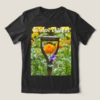 Camisetas de residente de jardín para amantes de j