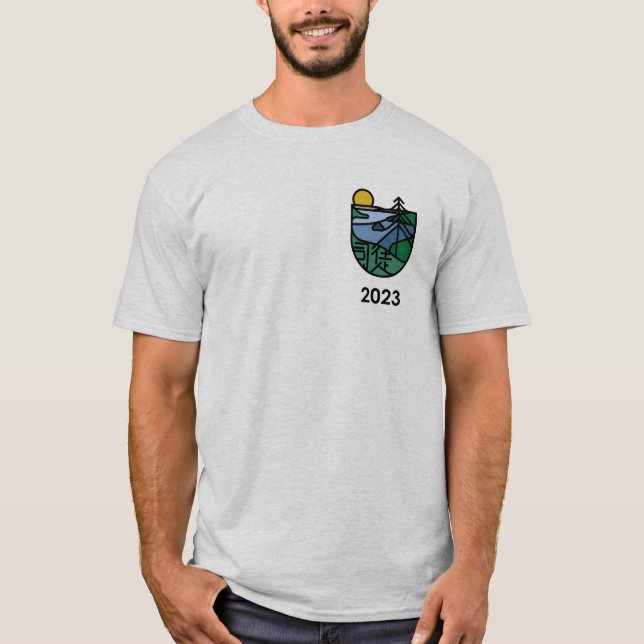 Camisetas De Reunión De Szeto En 2023 (Anverso)