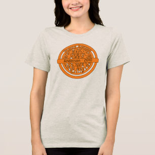 Camisetas de Reunión Familiar