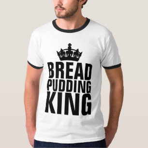 CAMISETAS DE REY DE BREAD