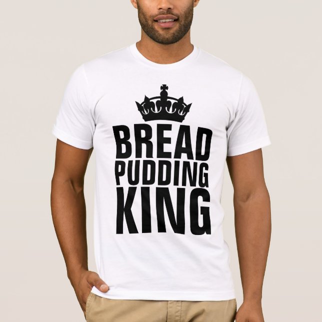 CAMISETAS DE REY DE BREAD (Anverso)