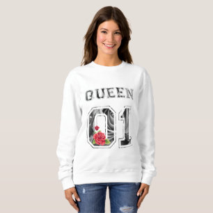 camisetas de rey y reina