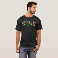 camisetas de rey y reina