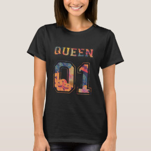 camisetas de rey y reina