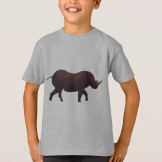 Camisetas de Rinoceronte, Animal Rhino
