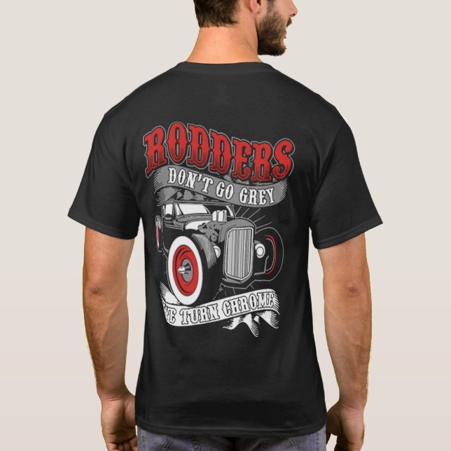 Camisetas de Rodders (Reverso)