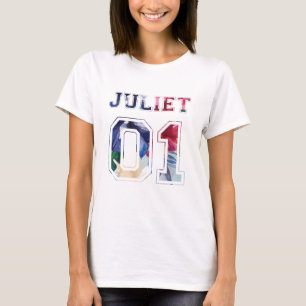 Camisetas de Romeo y Julieta