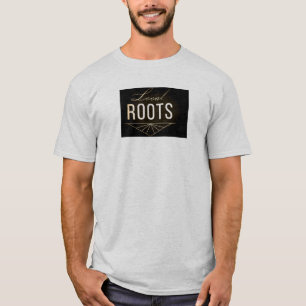 Camisetas de Root locales para todas las edades