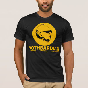 Camisetas de ROTHBARDIAN
