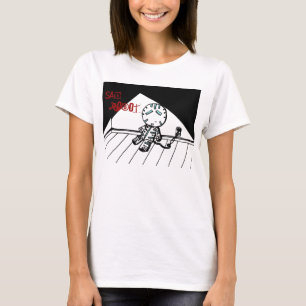 Camisetas de Sad Robot