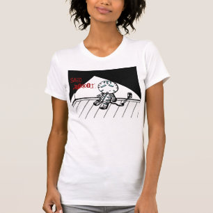 Camisetas de Sad Robot