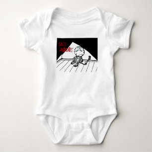 Camisetas de Sad Robot