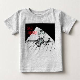 Camisetas de Sad Robot