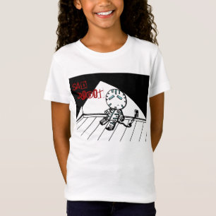 Camisetas de Sad Robot