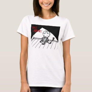 Camisetas de Sad Robot