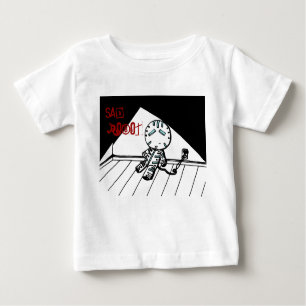 Camisetas de Sad Robot