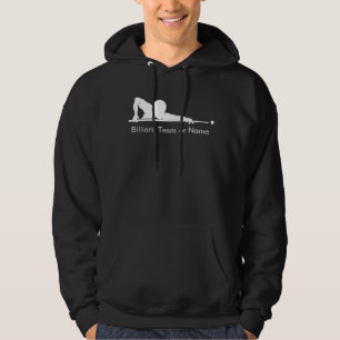 Camisetas de sala de billar para equipos de billar