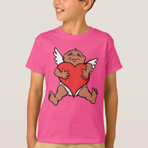 Camisetas de San Valentín para niños Camisetas de