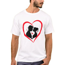 Camisetas de San Valentín - Usa tu amor al estilo
