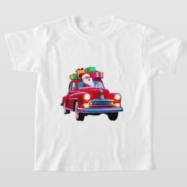 Camisetas de Santa Kids