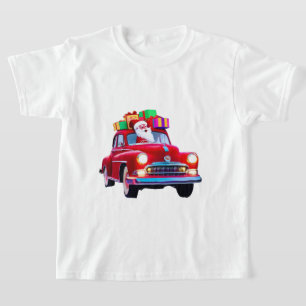 Camisetas de Santa Kids