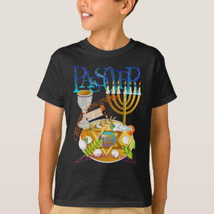 Camisetas de Seder del Passover