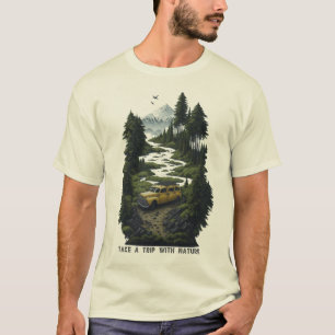 camisetas de senderismo
